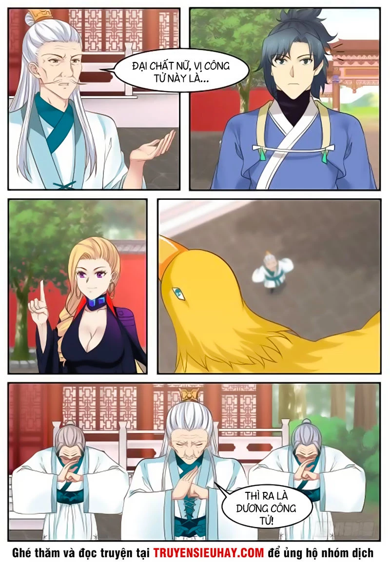 Võ Luyện Đỉnh Phong Chapter 308 - Trang 4