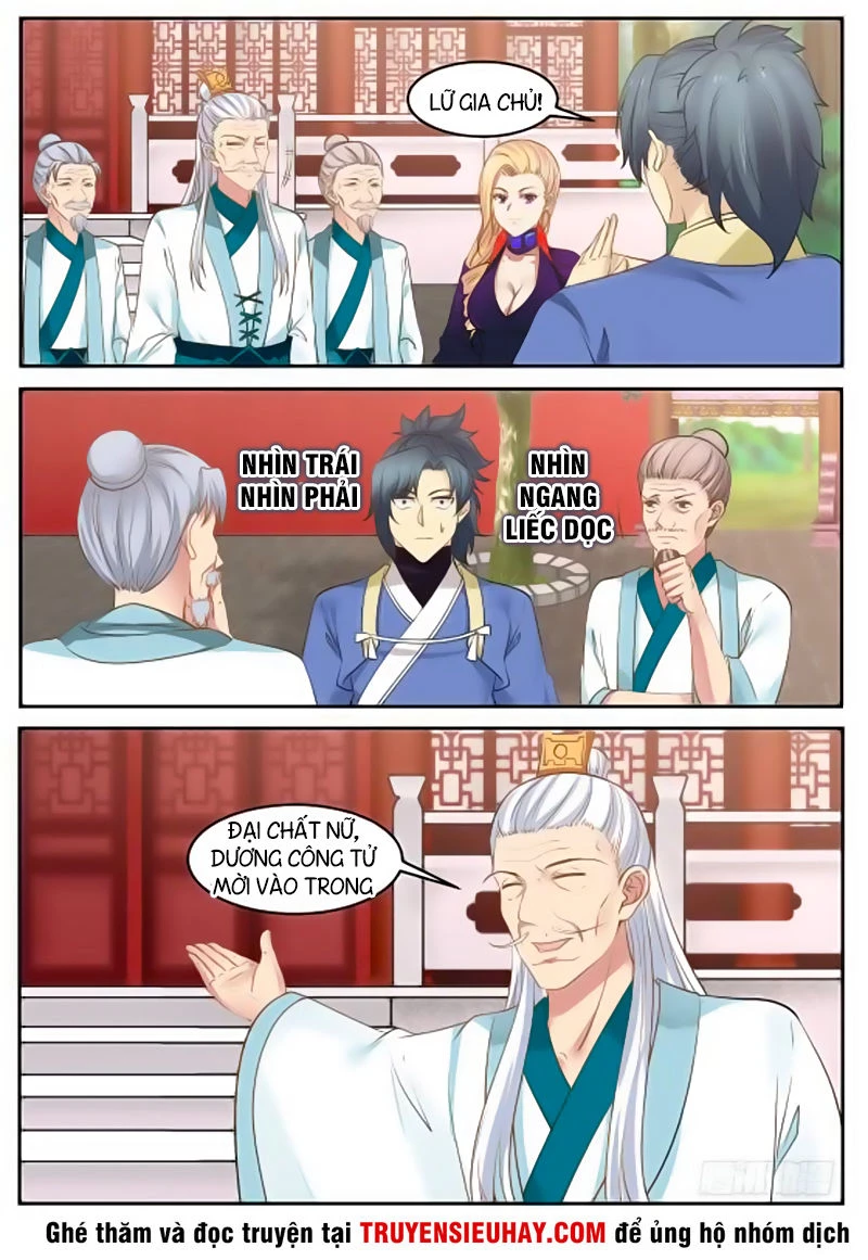 Võ Luyện Đỉnh Phong Chapter 308 - Trang 4