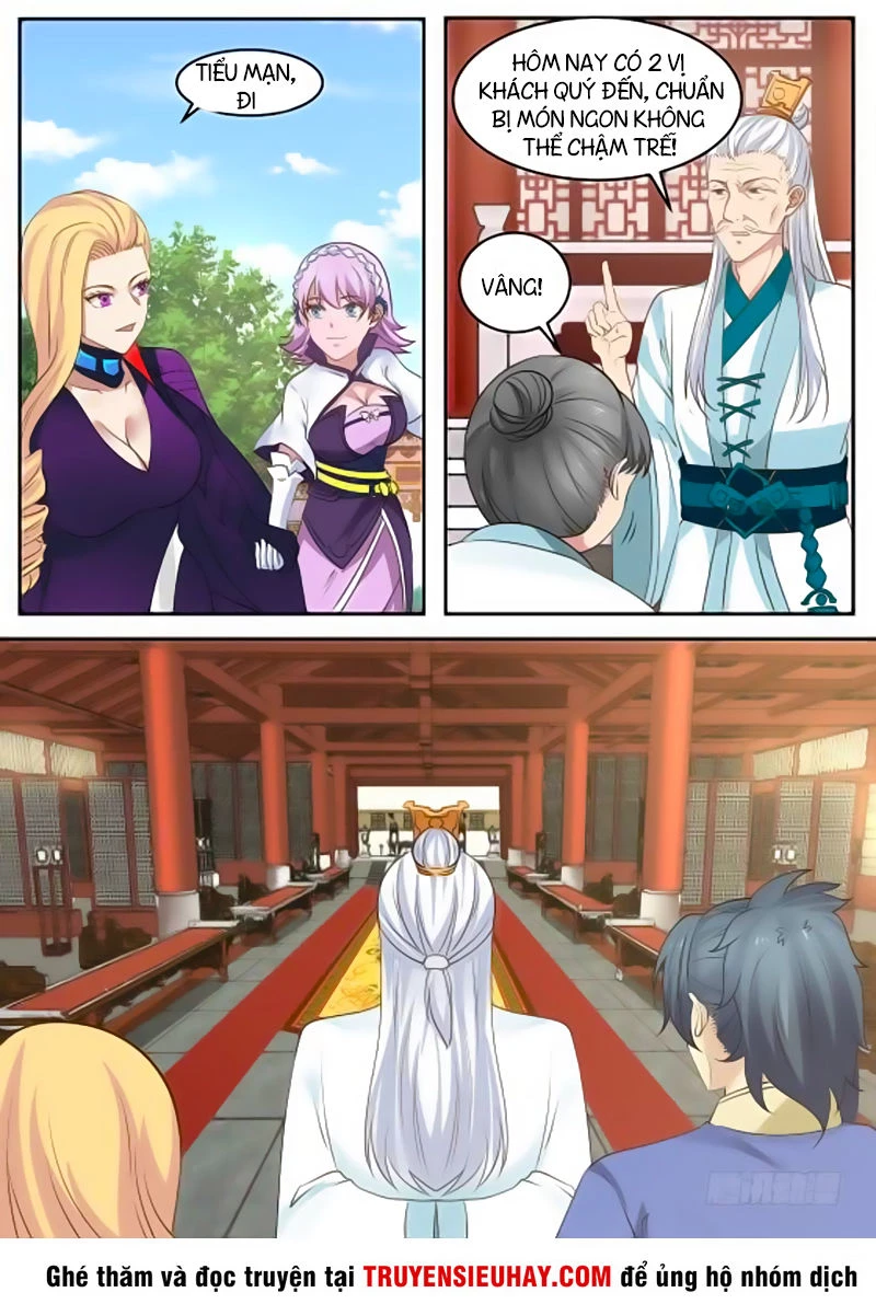 Võ Luyện Đỉnh Phong Chapter 308 - Trang 4