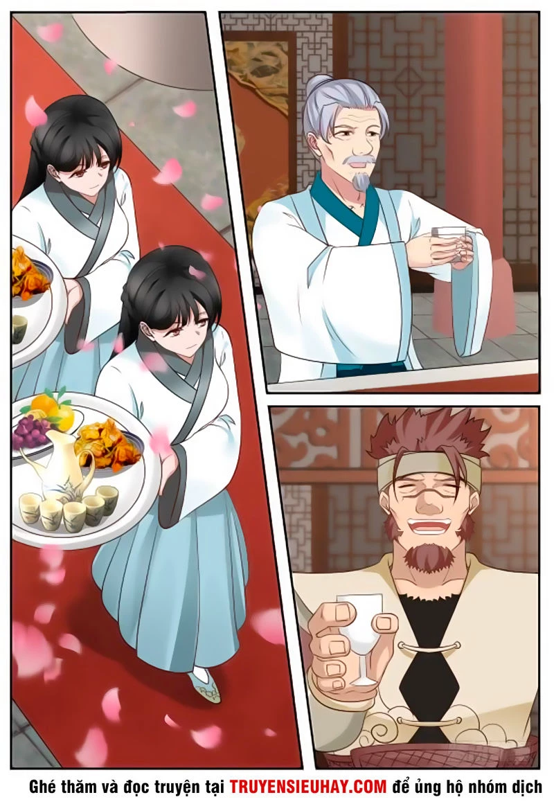 Võ Luyện Đỉnh Phong Chapter 308 - Trang 4