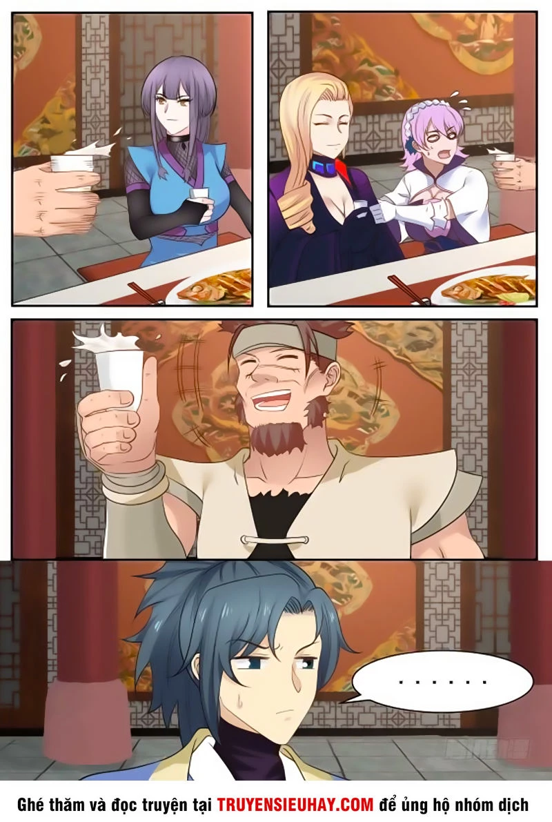 Võ Luyện Đỉnh Phong Chapter 308 - Trang 4