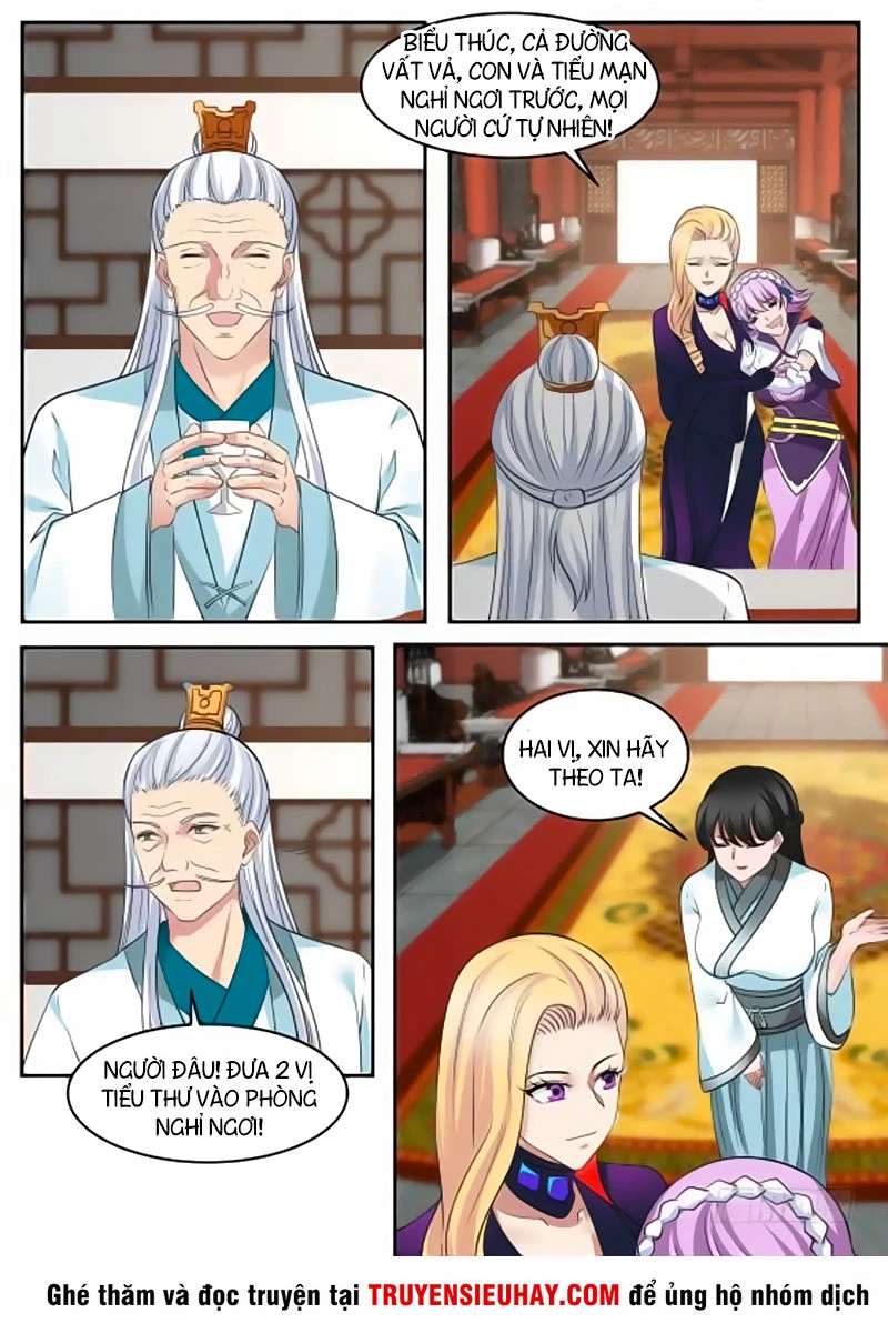 Võ Luyện Đỉnh Phong Chapter 308 - Trang 4