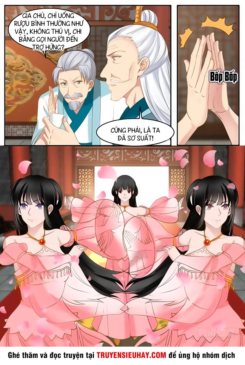 Võ Luyện Đỉnh Phong Chapter 308 - Trang 4