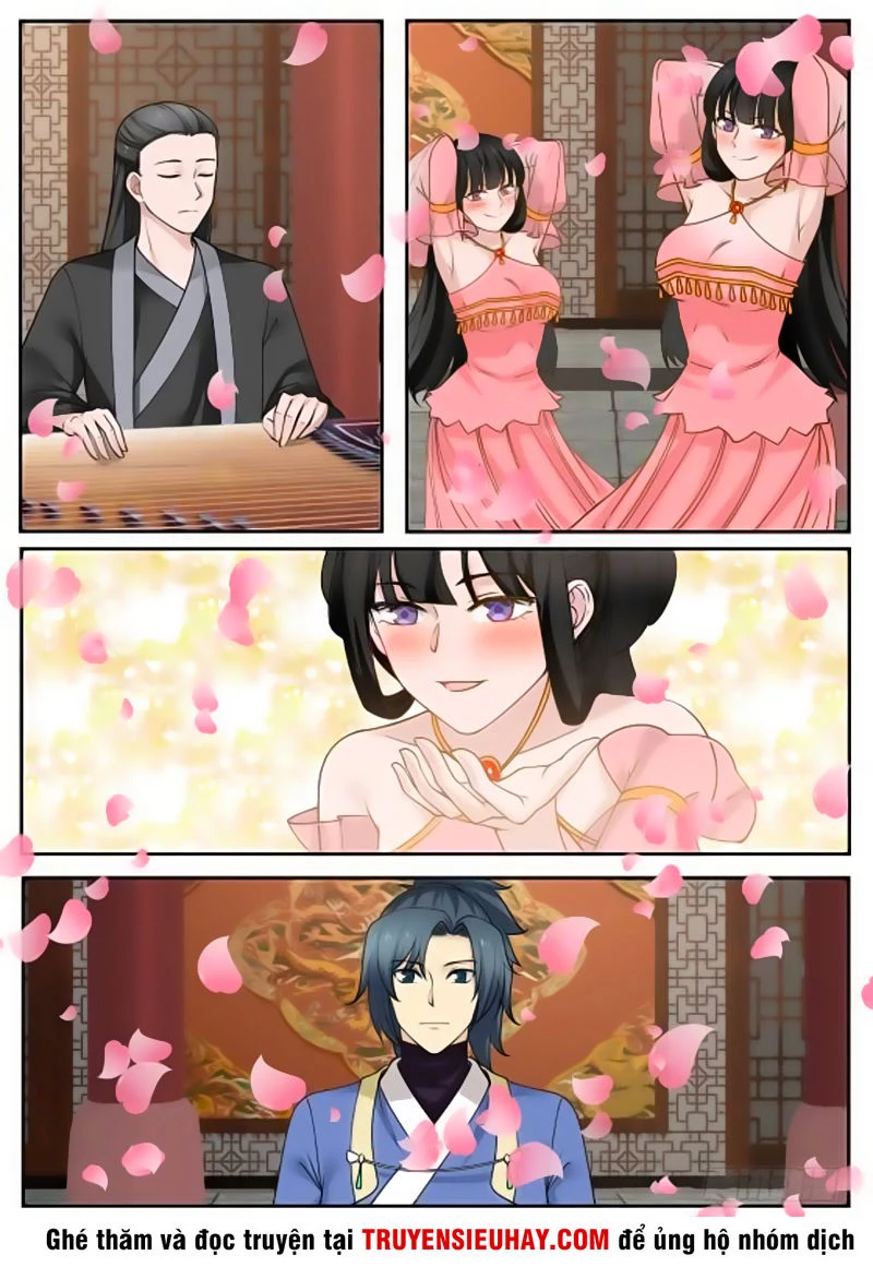 Võ Luyện Đỉnh Phong Chapter 308 - Trang 4