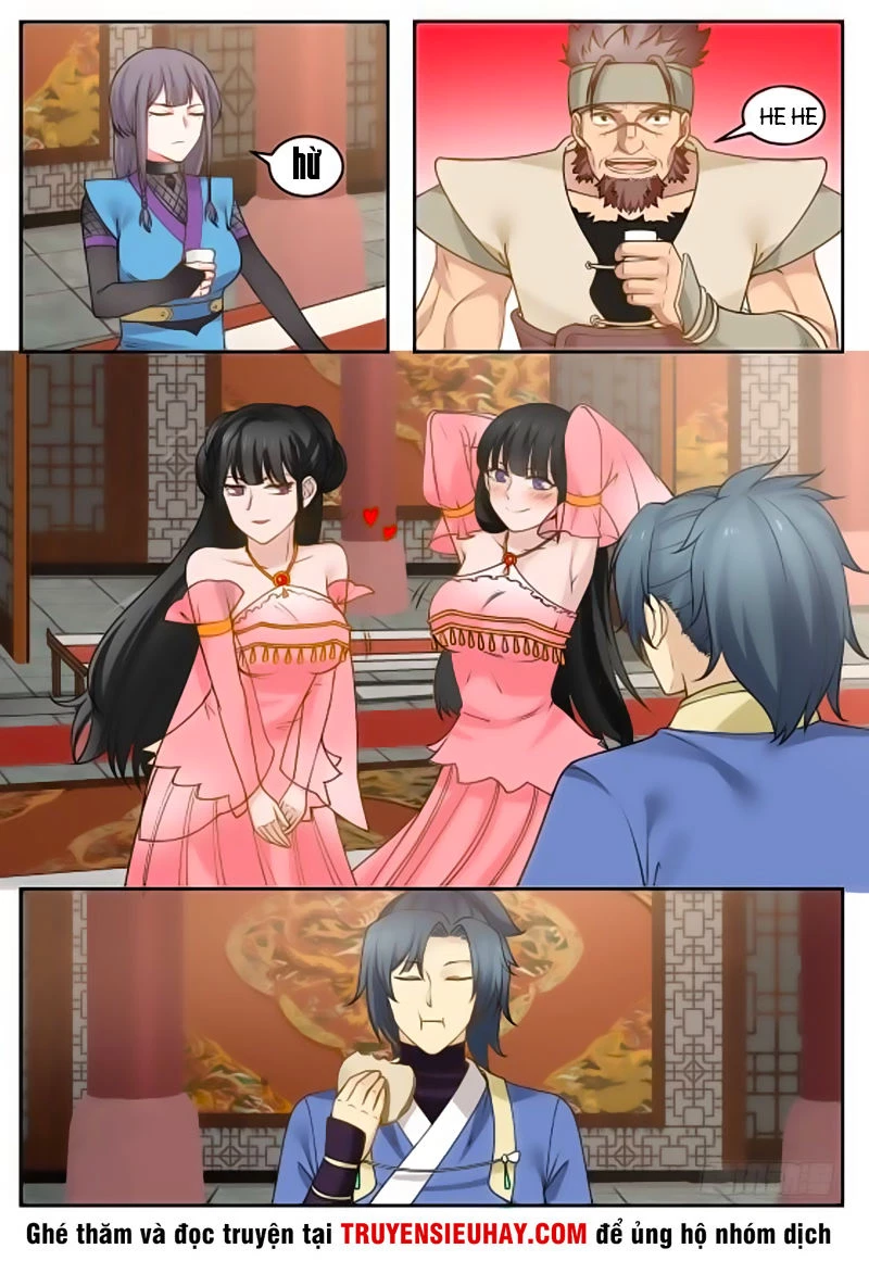 Võ Luyện Đỉnh Phong Chapter 308 - Trang 4