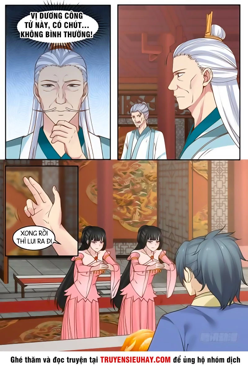 Võ Luyện Đỉnh Phong Chapter 308 - Trang 4