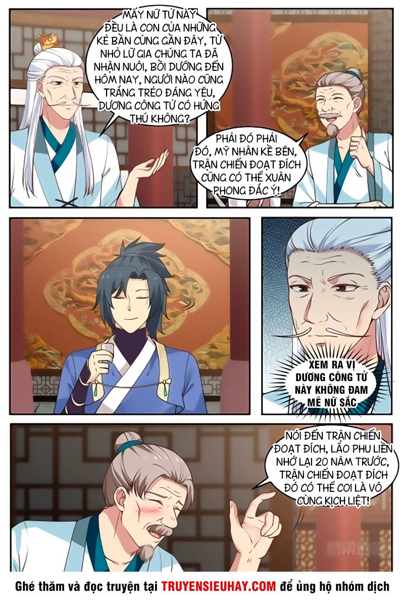 Võ Luyện Đỉnh Phong Chapter 308 - Trang 4