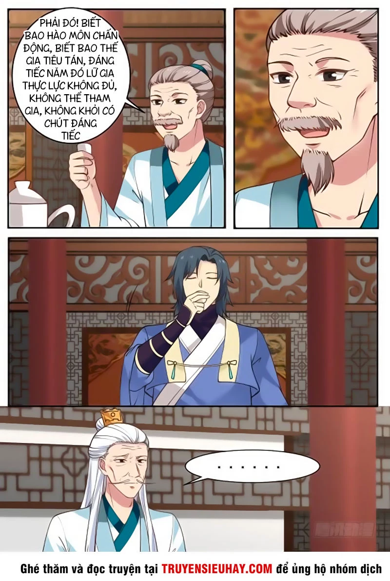 Võ Luyện Đỉnh Phong Chapter 308 - Trang 4