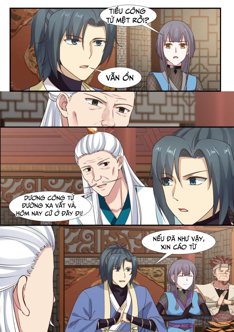 Võ Luyện Đỉnh Phong Chapter 309 - Trang 4