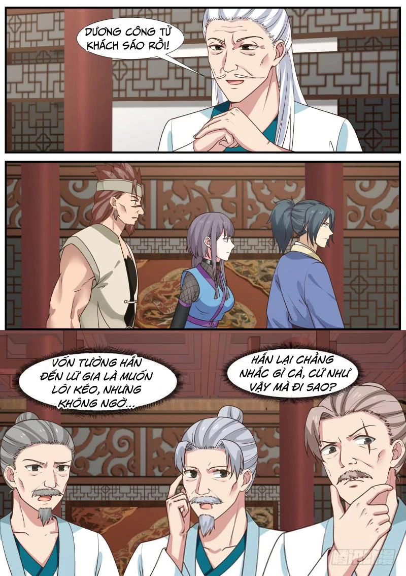 Võ Luyện Đỉnh Phong Chapter 309 - Trang 4