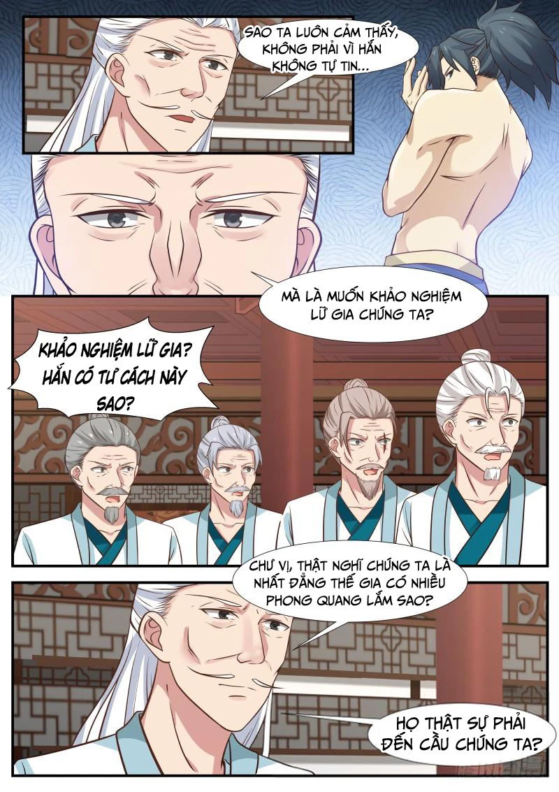 Võ Luyện Đỉnh Phong Chapter 309 - Trang 4