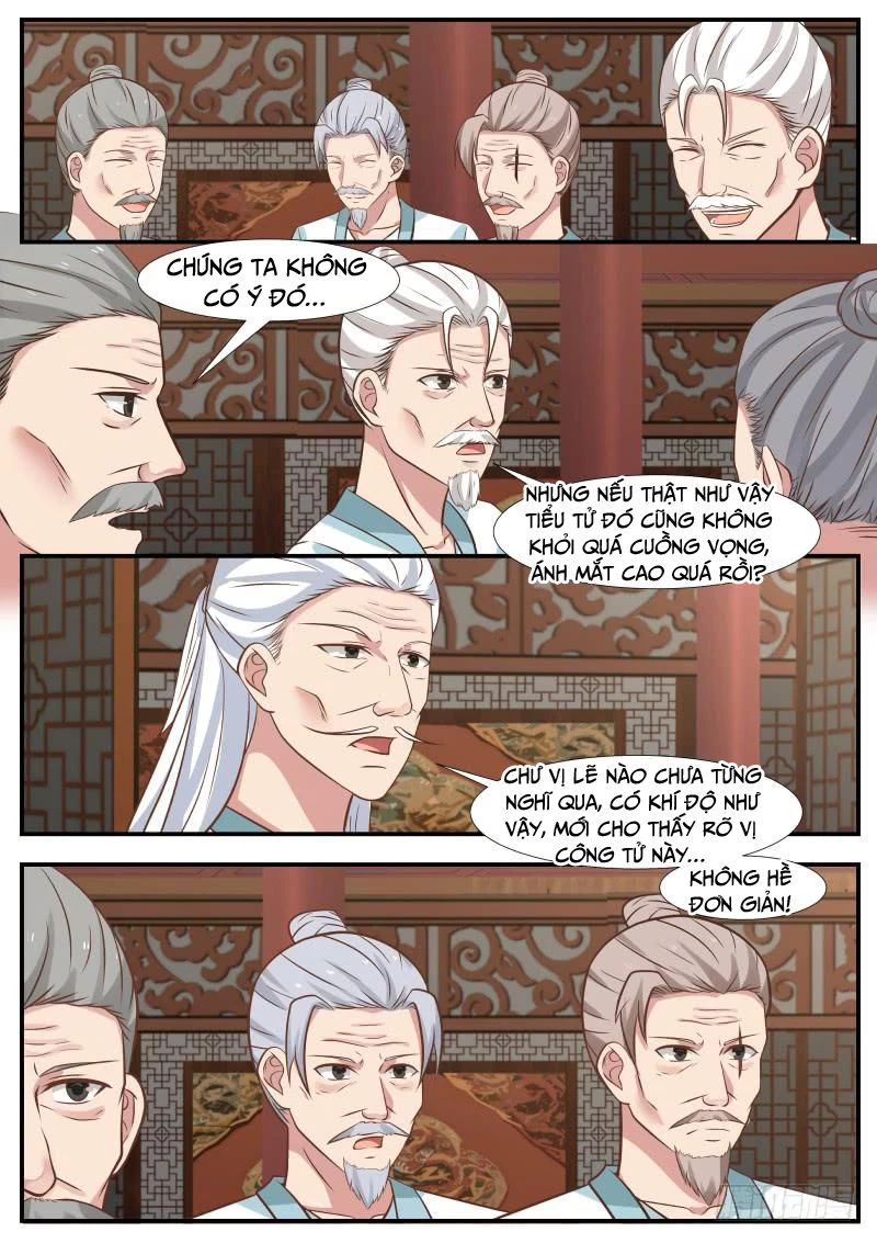 Võ Luyện Đỉnh Phong Chapter 309 - Trang 4