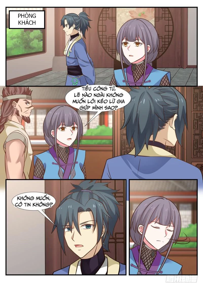 Võ Luyện Đỉnh Phong Chapter 309 - Trang 4