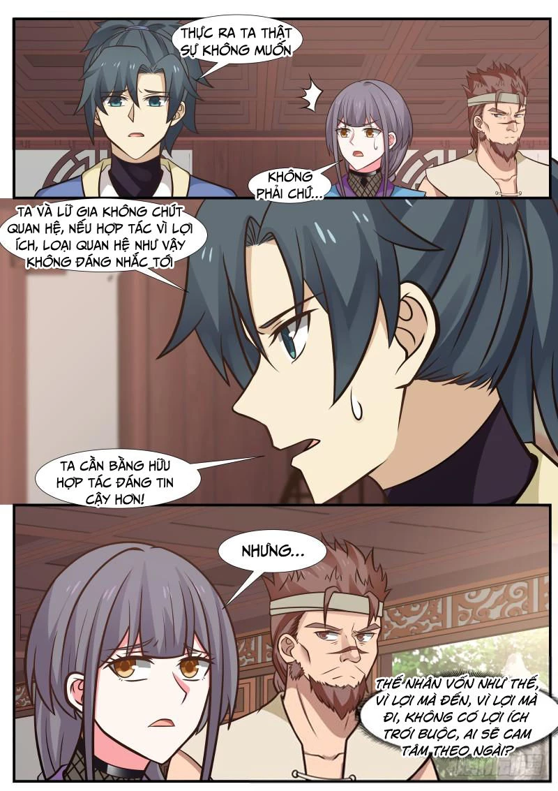 Võ Luyện Đỉnh Phong Chapter 309 - Trang 4