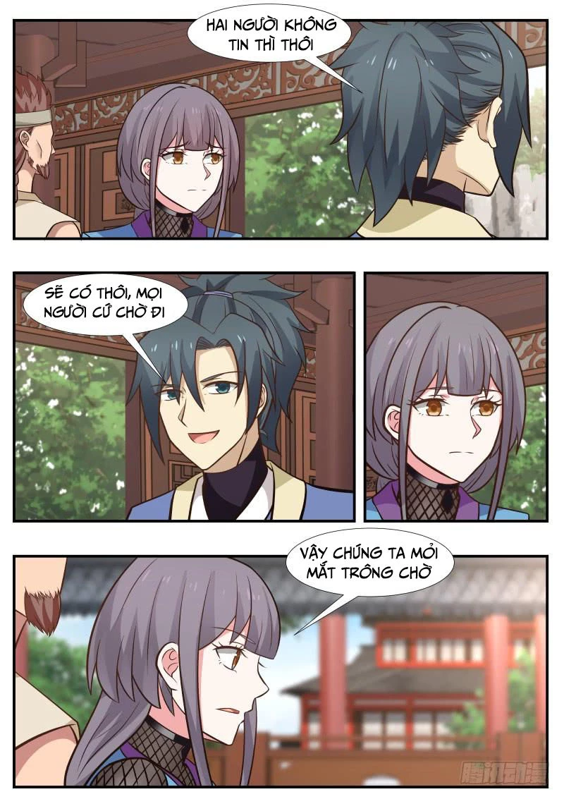 Võ Luyện Đỉnh Phong Chapter 309 - Trang 4