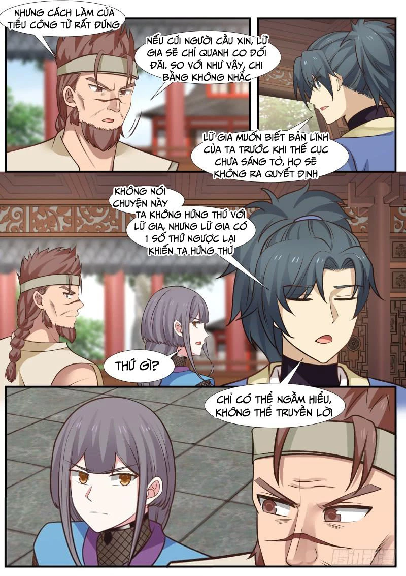 Võ Luyện Đỉnh Phong Chapter 309 - Trang 4