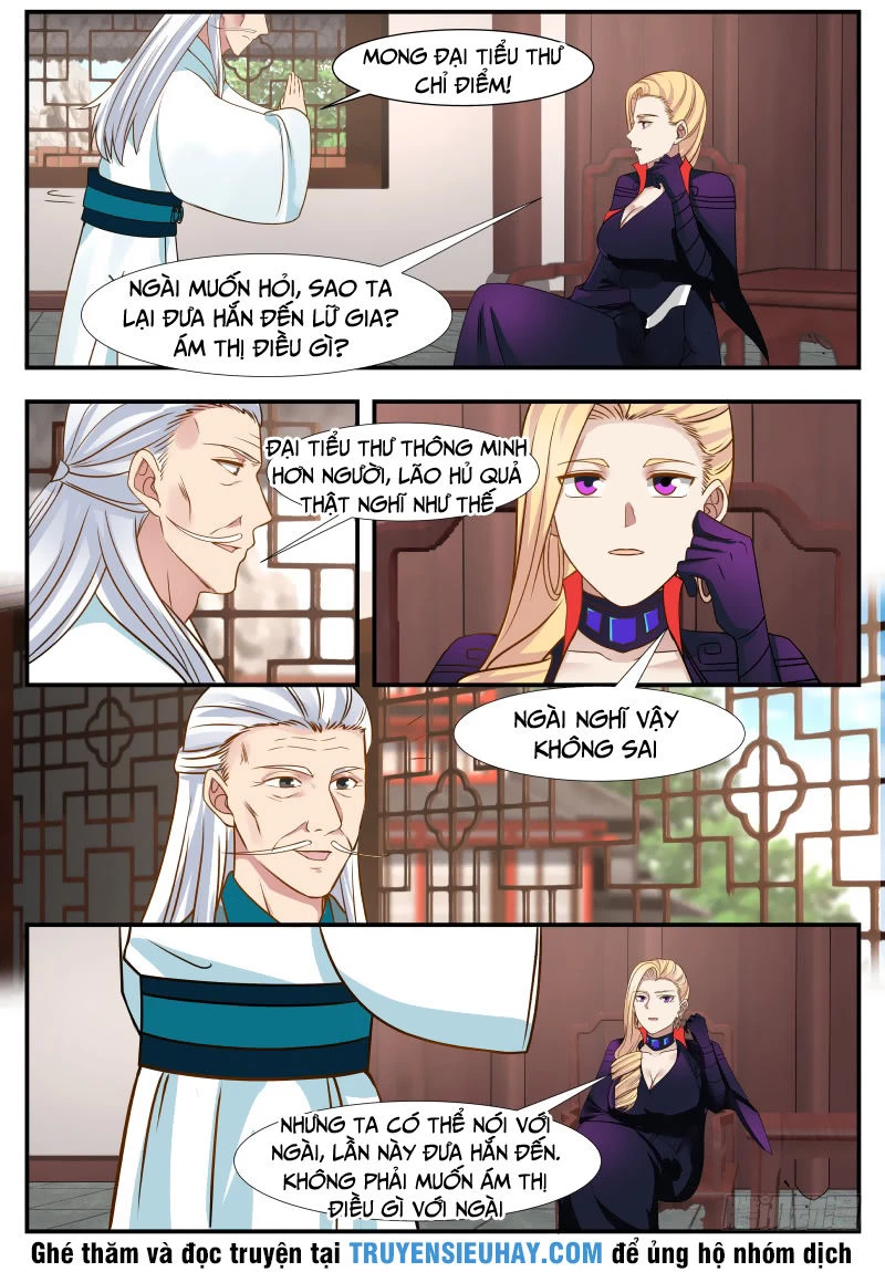 Võ Luyện Đỉnh Phong Chapter 310 - Trang 4