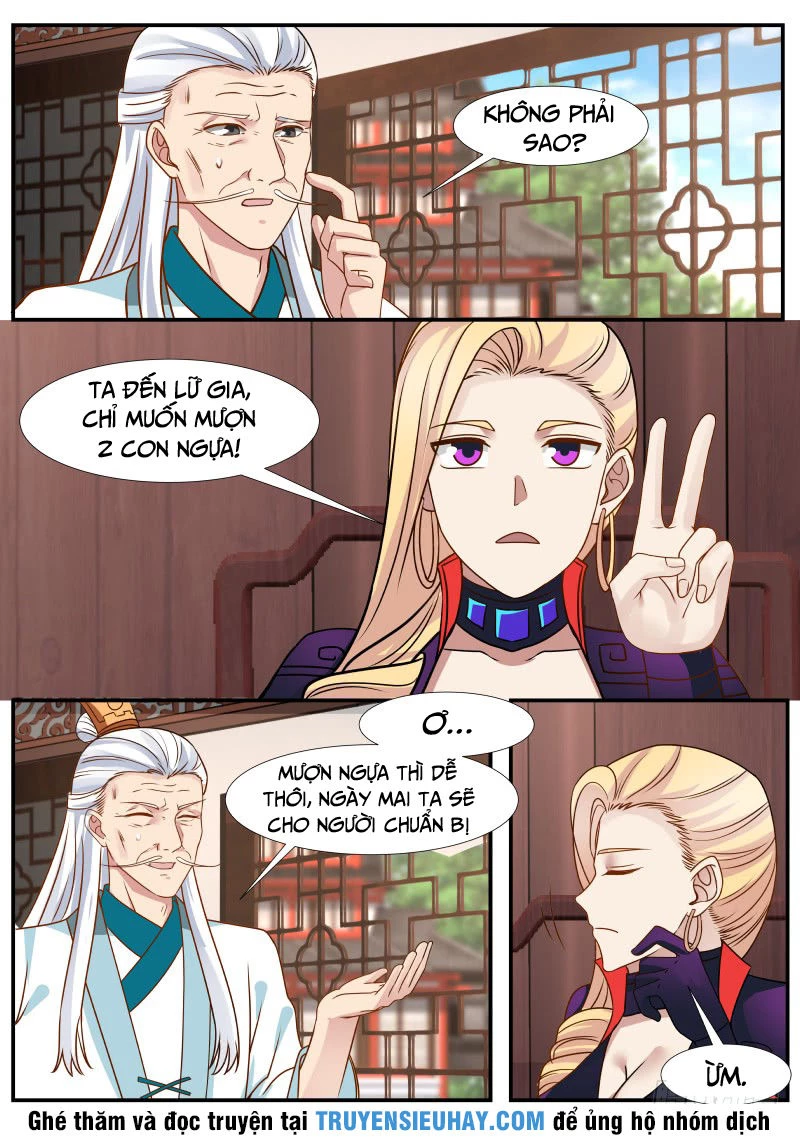 Võ Luyện Đỉnh Phong Chapter 310 - Trang 4