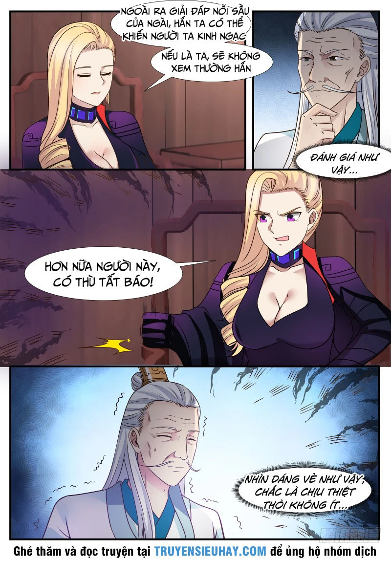 Võ Luyện Đỉnh Phong Chapter 310 - Trang 4