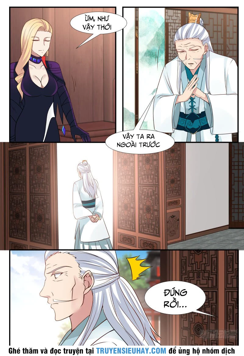 Võ Luyện Đỉnh Phong Chapter 310 - Trang 4