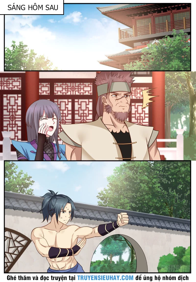 Võ Luyện Đỉnh Phong Chapter 310 - Trang 4