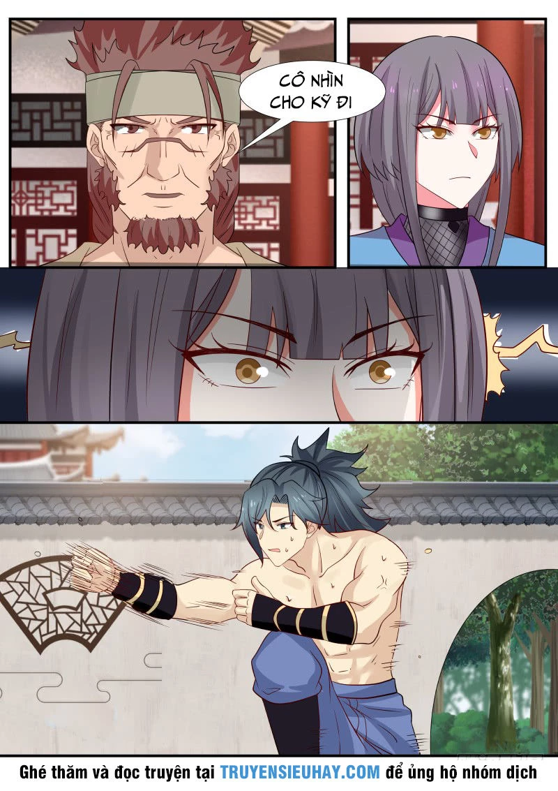 Võ Luyện Đỉnh Phong Chapter 310 - Trang 4