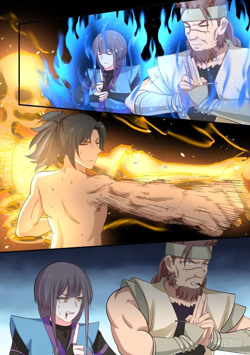 Võ Luyện Đỉnh Phong Chapter 310 - Trang 4