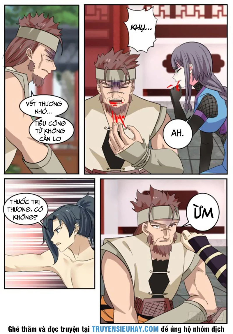 Võ Luyện Đỉnh Phong Chapter 311 - Trang 4