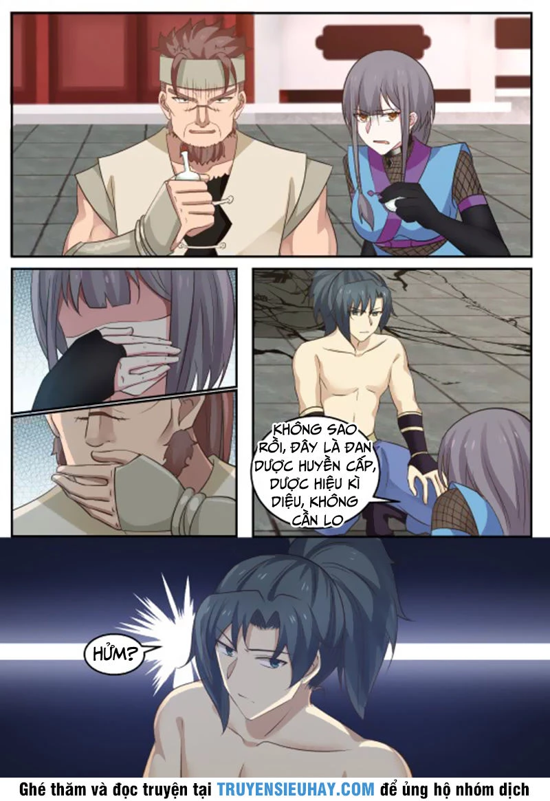 Võ Luyện Đỉnh Phong Chapter 311 - Trang 4