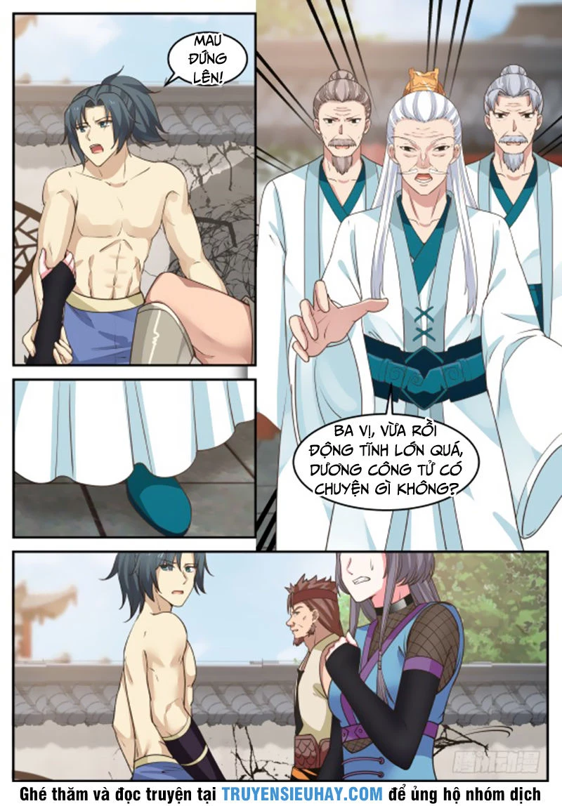 Võ Luyện Đỉnh Phong Chapter 311 - Trang 4