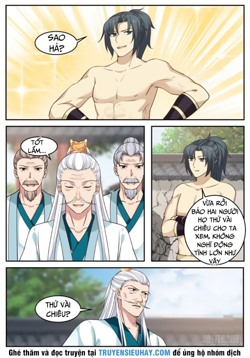 Võ Luyện Đỉnh Phong Chapter 311 - Trang 4