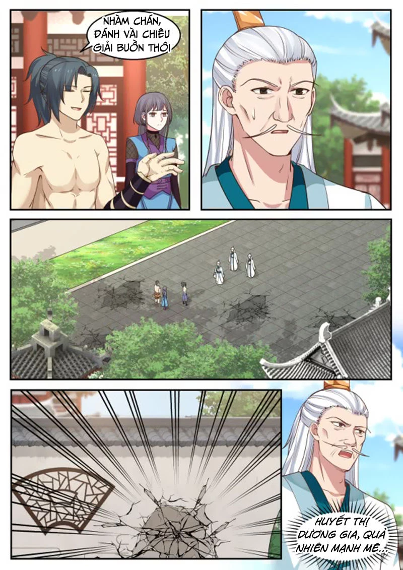 Võ Luyện Đỉnh Phong Chapter 311 - Trang 4