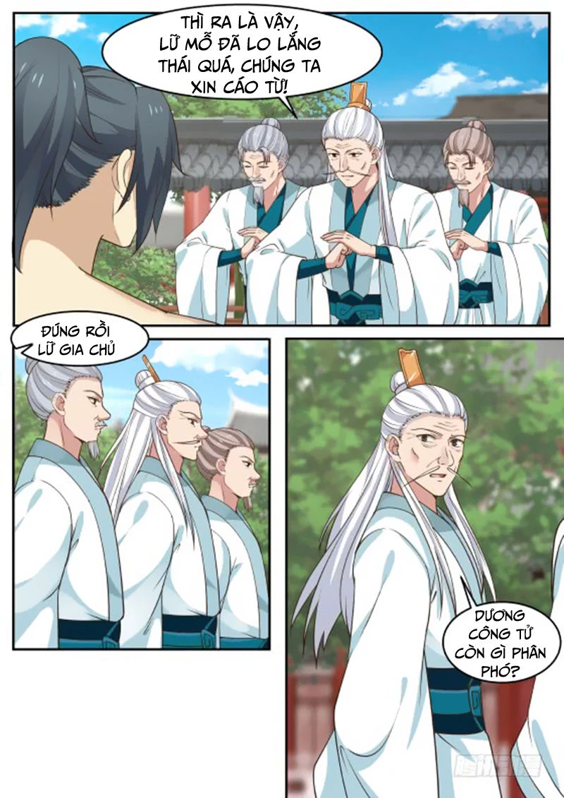 Võ Luyện Đỉnh Phong Chapter 311 - Trang 4