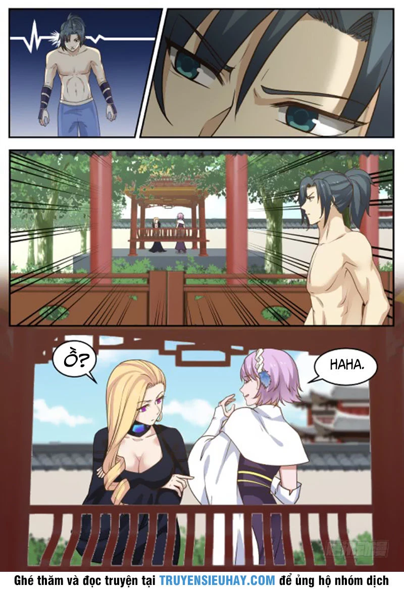 Võ Luyện Đỉnh Phong Chapter 311 - Trang 4