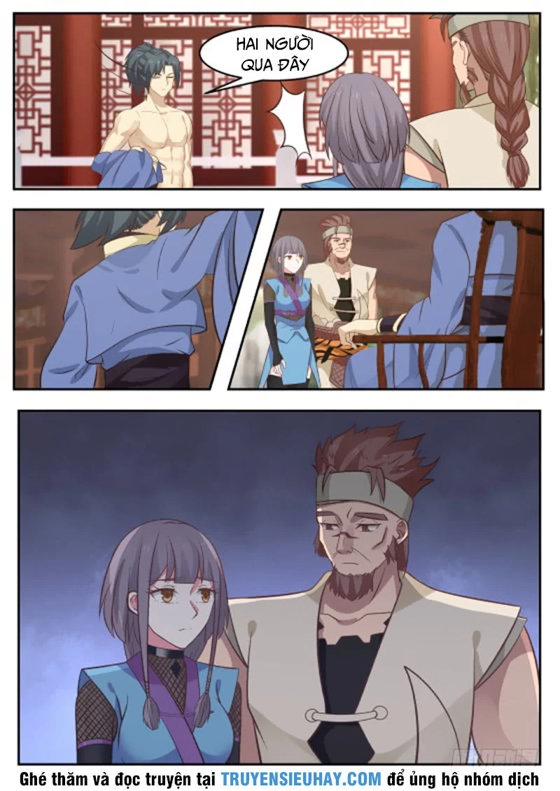 Võ Luyện Đỉnh Phong Chapter 311 - Trang 4