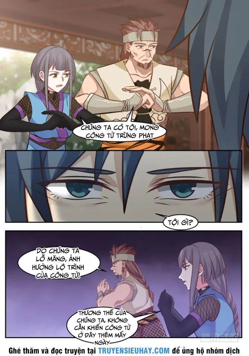 Võ Luyện Đỉnh Phong Chapter 311 - Trang 4