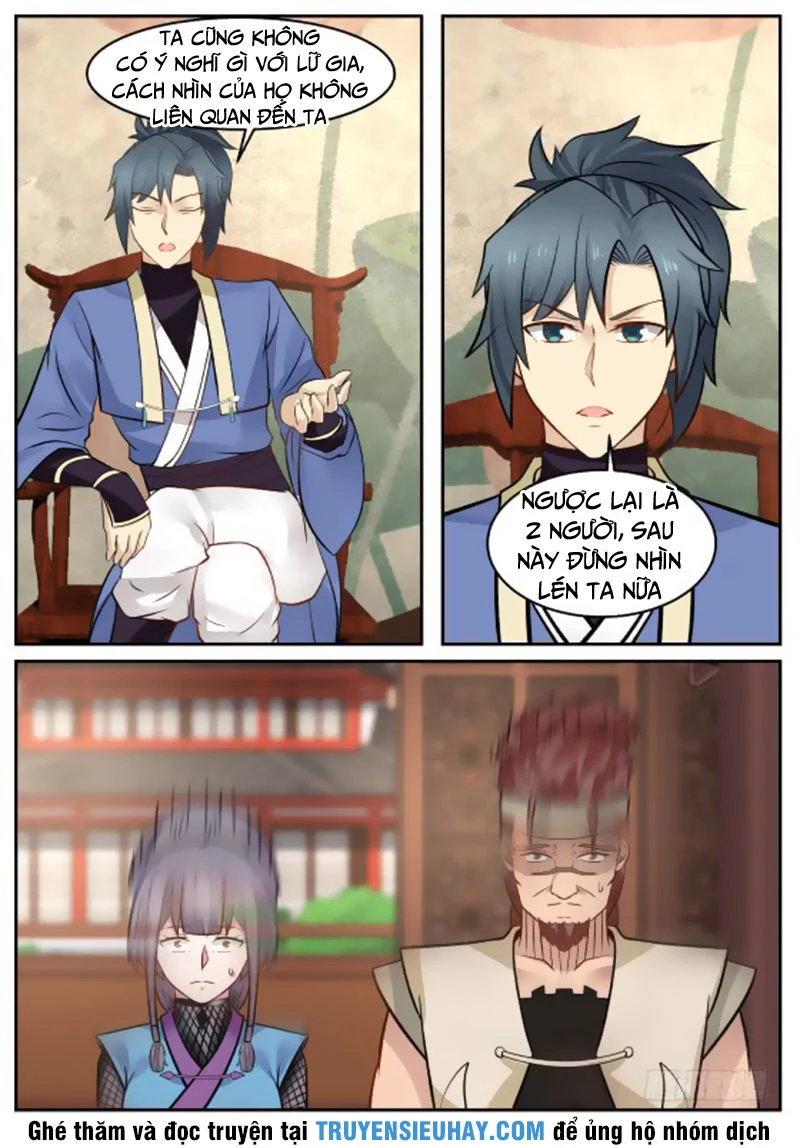 Võ Luyện Đỉnh Phong Chapter 312 - Trang 4