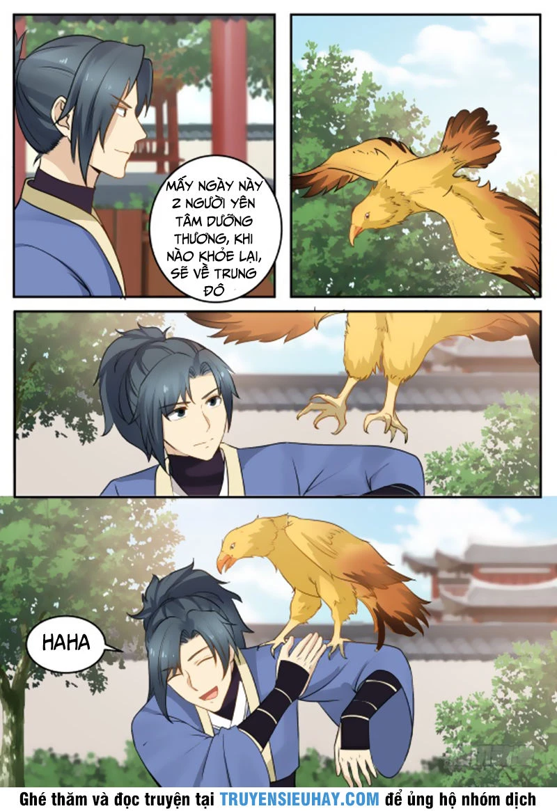 Võ Luyện Đỉnh Phong Chapter 312 - Trang 4