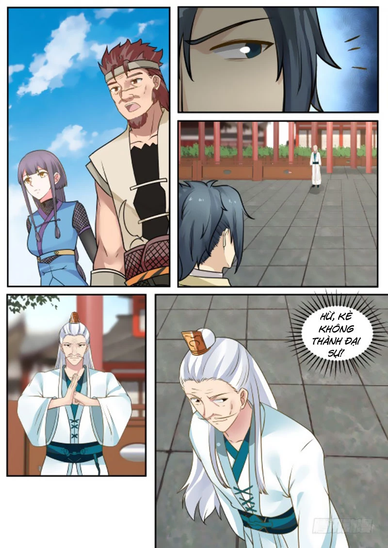 Võ Luyện Đỉnh Phong Chapter 312 - Trang 4