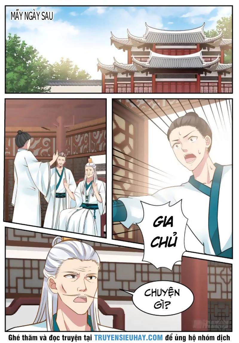 Võ Luyện Đỉnh Phong Chapter 312 - Trang 4