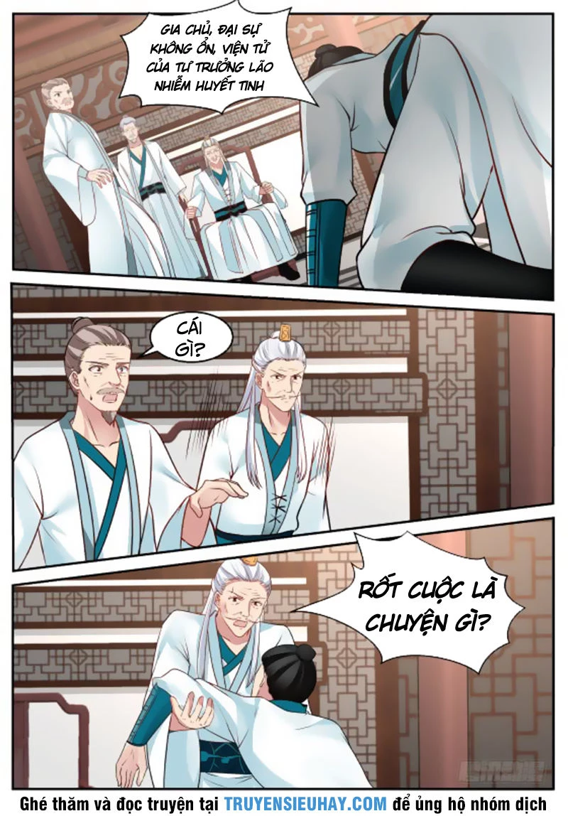 Võ Luyện Đỉnh Phong Chapter 312 - Trang 4