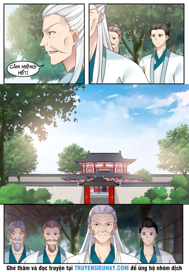 Võ Luyện Đỉnh Phong Chapter 312 - Trang 4