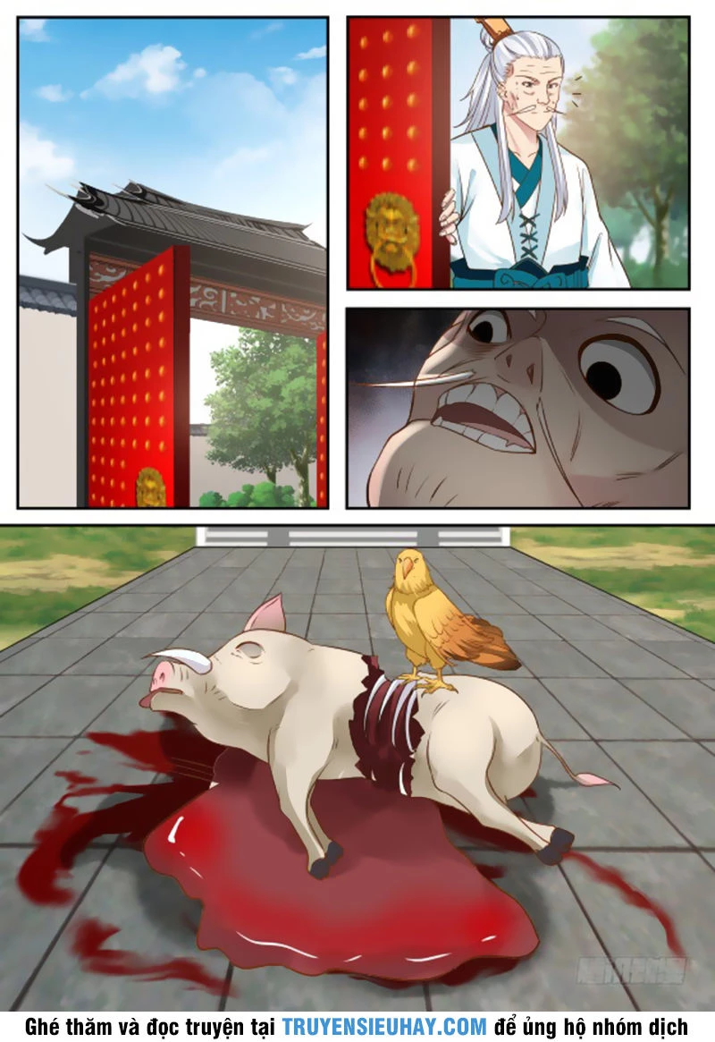 Võ Luyện Đỉnh Phong Chapter 312 - Trang 4