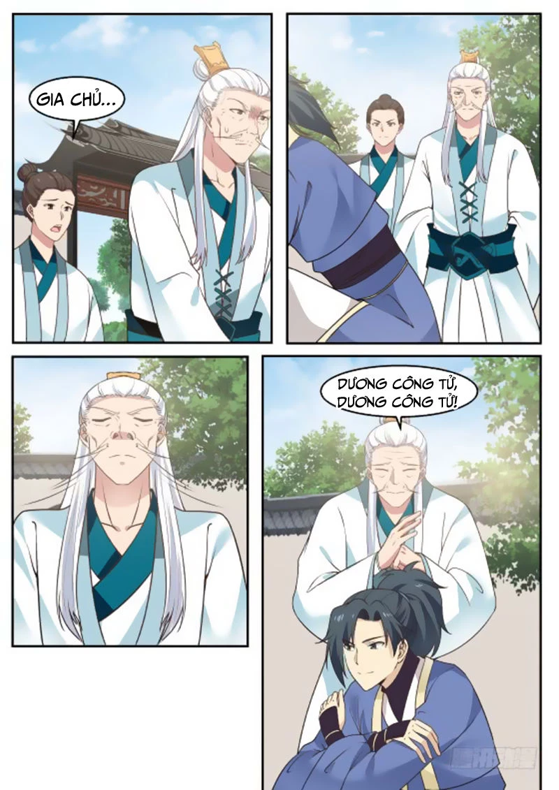 Võ Luyện Đỉnh Phong Chapter 312 - Trang 4