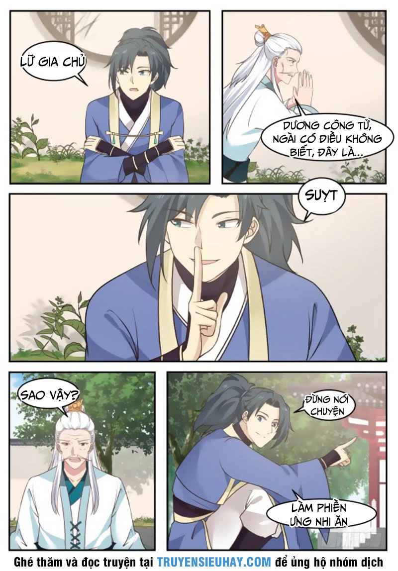 Võ Luyện Đỉnh Phong Chapter 312 - Trang 4