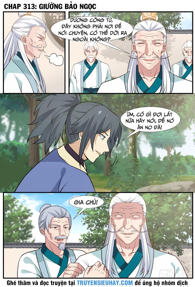 Võ Luyện Đỉnh Phong Chapter 313 - Trang 4