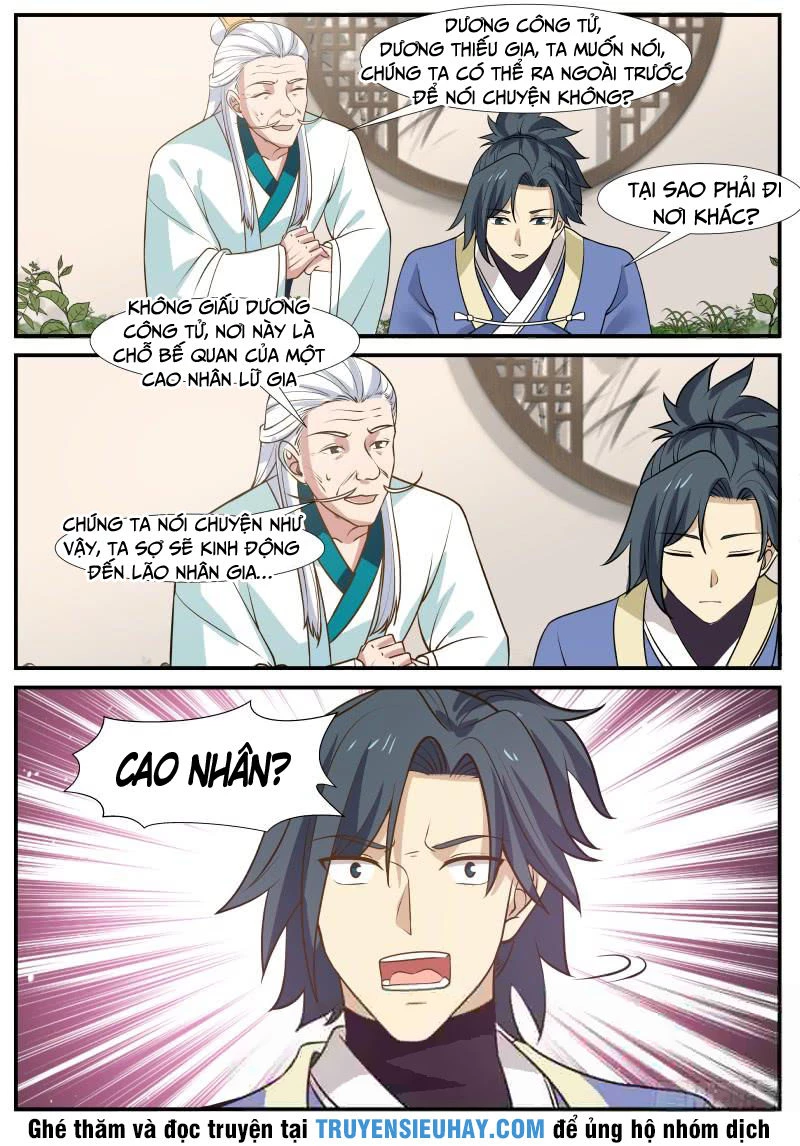 Võ Luyện Đỉnh Phong Chapter 313 - Trang 4