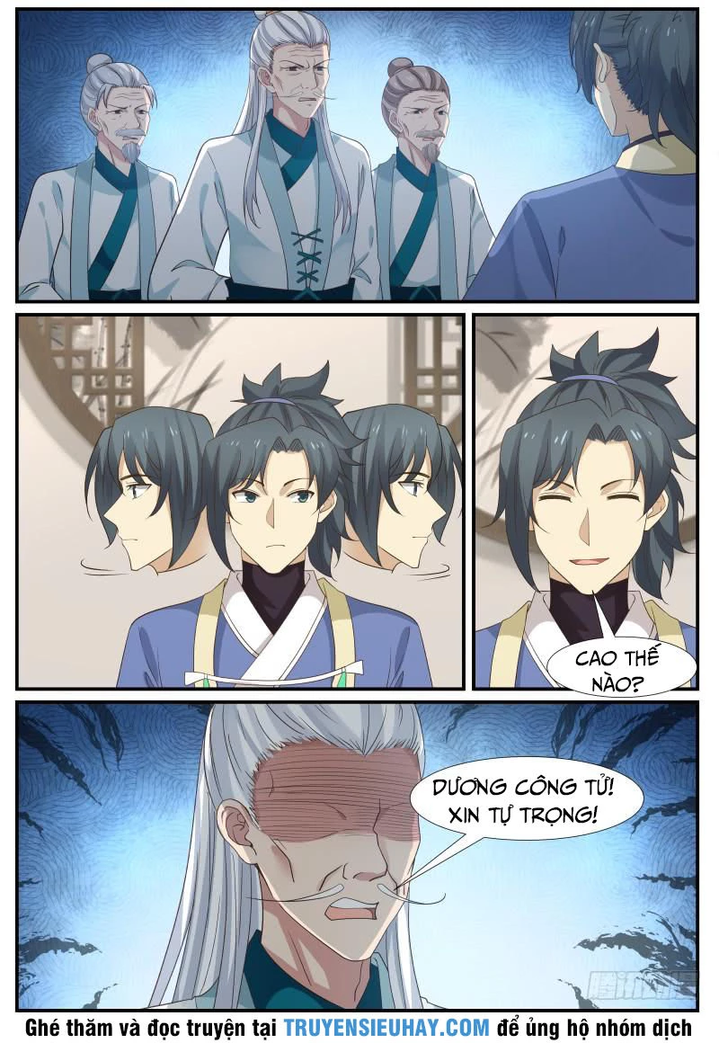 Võ Luyện Đỉnh Phong Chapter 313 - Trang 4