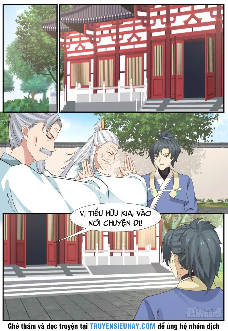 Võ Luyện Đỉnh Phong Chapter 313 - Trang 4