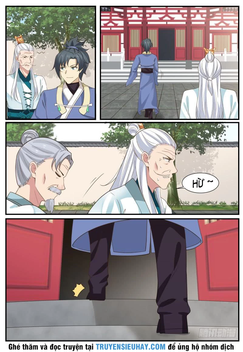 Võ Luyện Đỉnh Phong Chapter 313 - Trang 4